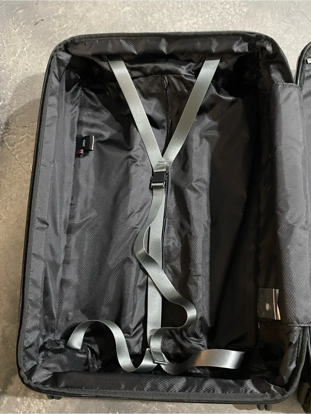 Tumi v4 extended